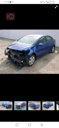 Kia Forte